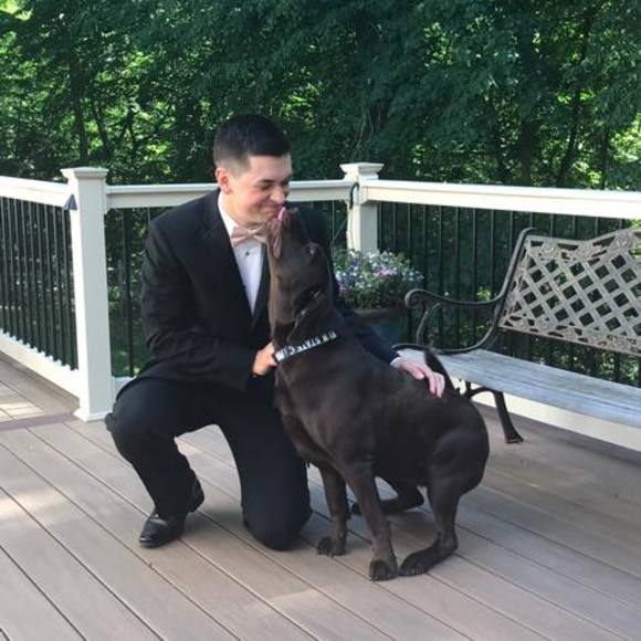 Meet your Posher, Jack - Picture 1 of 1